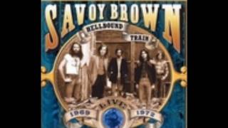 SAVOY BROWN - Tolling Bells (1969) - w. lyrics chords