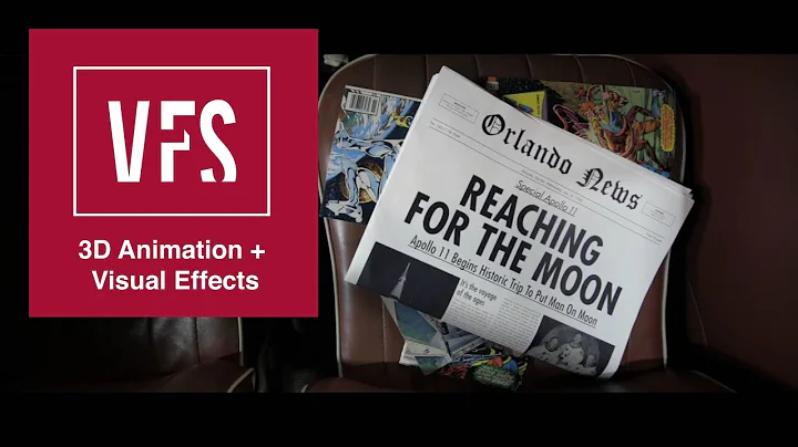 Reaching for the Moon - Vancouver Film School (VFS)