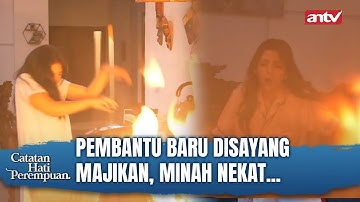"Aku Hampir Dib4k#r Sama Pembantu Senior Mbak.." | Catatan Hati Perempuan Eps 8 (FULL)