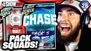 Flash Sale & Chase Packs!! Pack Squads #26