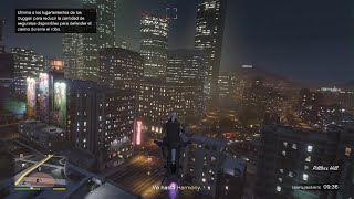 Grand Theft Auto V_MISIÓN DE PLANIFICACIÓN: ELIMINACIÓN DEL PERSONAL (ELROBO DEL PODIO) (DESGUACE)