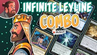 I Kill on Turn Two with Freed From the Real and Leylines in Modern | Much Abrew
