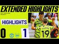 EXTENDED HIGHLIGHTS | Manchester United vs Arsenal (0-1) | Premier League