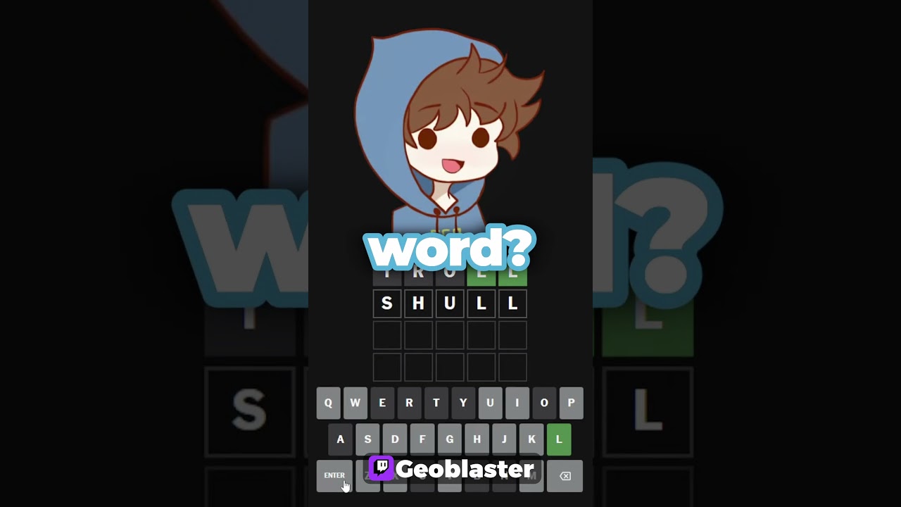 The BEST Starting Words To Use In Wordle