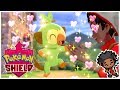 GROOKEY IS ADORABLE ★ Pokemon Shield Etce Play 01