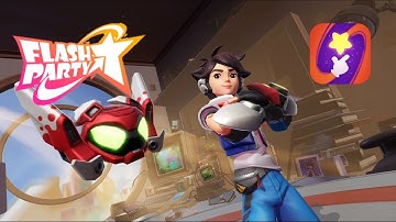 Flash Party 1v1 PvP | Early Access | Android | #flashparty