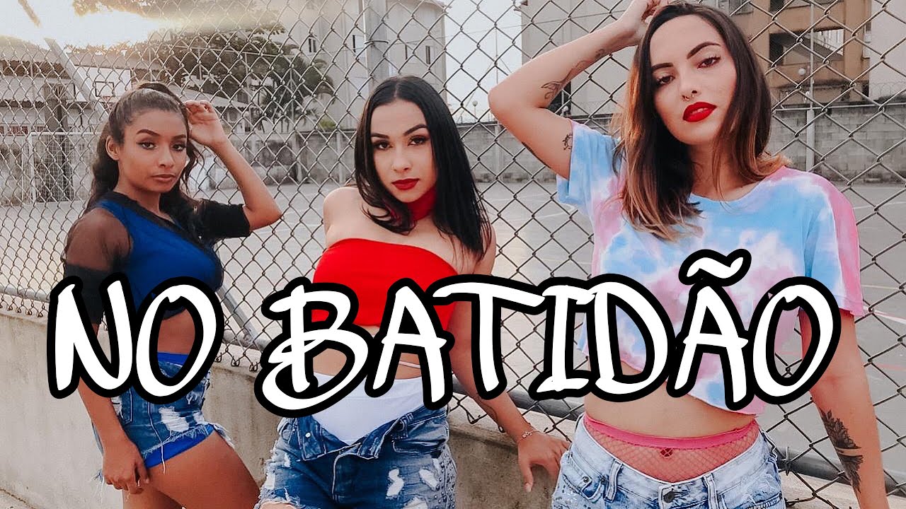 No BatidÃo Mc Henny Bella Angell E Melody Dance Power 013 