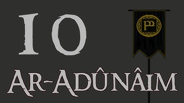 TATW: Divide & Conquer V2, Adûnâim - 10, Selling Hobbits