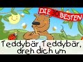  teddybr teddybr dreh dich um  bewegungslieder zum mitsingen  kinderlieder