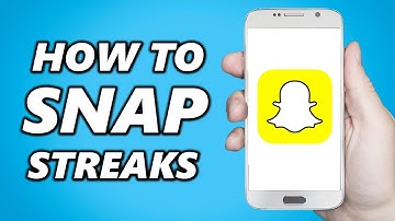 How to Do Streaks on Snapchat (2022)