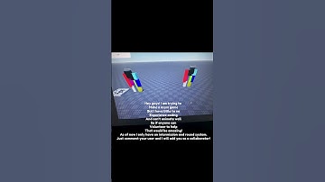 Looking for volunteers to help with my asym Roblox game! #forsaken #asymmetrical #robloxmemes 