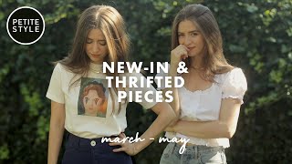 Thrifted Pieces 