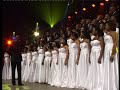 Gauteng Choristers - Giyani maqhawe composed by Thulani Mthethwa