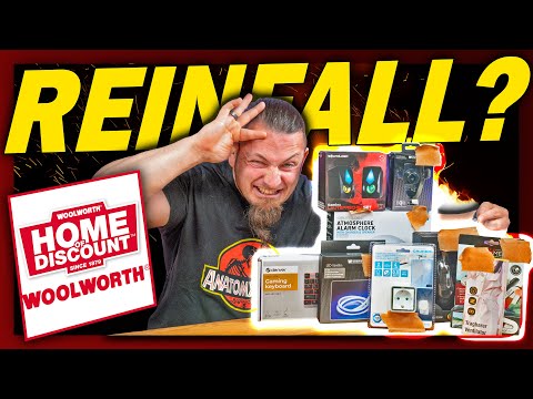 Wir haben Technik