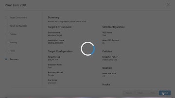Delphix Virtualization
