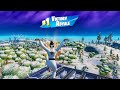 High Elimination Solo vs Squads Gameplay Full Game Win (Fortnite PC Keyboard)