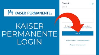 Kp.org login: How to Login Kaiser Permanente Account 2021? screenshot 3