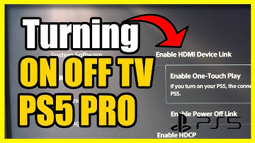 How to Fix TV Turning ON or OFF your PS5 PRO (Easy Method)