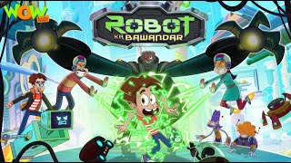 robot ka bawandar new year special titoo full movies in hindi wow kidz
