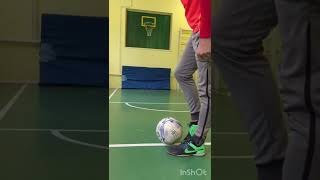 Модуль:Футбол Удар по м’ячу що котиться(внутрішньою та середньою частиною підйому) НУШ
