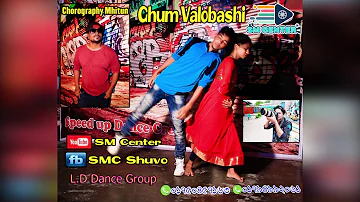 Ghum Valobashi re# Dance video Sm Center