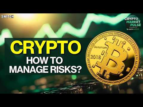 Crypto Market Pulse: How To Manage Risks? Powered by CoinSwitch | 3rd April News Morning