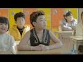 리틀싸이 황민우 대디 패러디 뮤직비디오 이서연 출연 - LittlePSY PSY Daddy PARODY MV