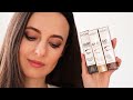 Review - Levissime Lash Color | Краска для бровей | Колористика | Популярные миксы Levissime