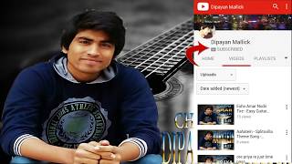 Video thumbnail of "O Saathi- Shab | GUITAR CHORD & FULL LESSON  Arijit Singh, Mithoon |"