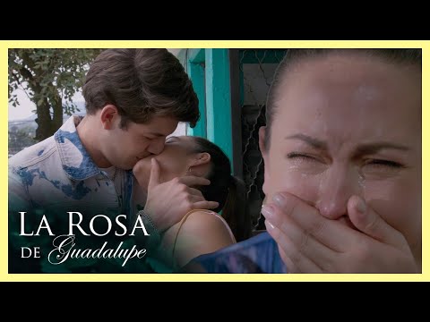 Manolo es un novio tóxico y Danna se convierte en una rebelde | La Rosa de Guadalupe 2/4 | La...