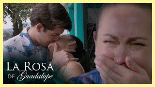 Manolo es un novio tóxico y Danna se convierte en una rebelde | La Rosa de Guadalupe 2/4 | La... by La Rosa de Guadalupe 720,520 views 4 days ago 9 minutes, 45 seconds