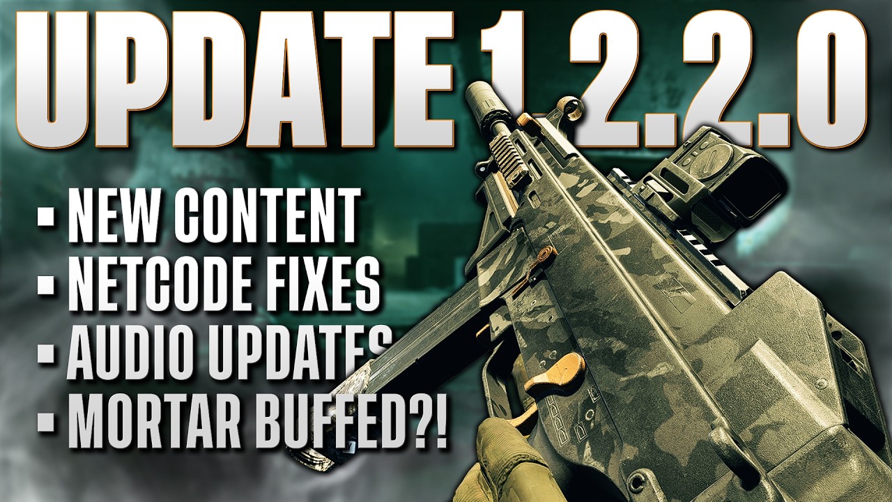 This Battlefield 6 Update Could Be BIG! (Update 1.2.2.0 Details)