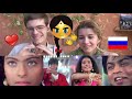 Russian reaction to Yeh Kaali Kaali Aankhen | Baazigar | Shahrukh Khan & Kajol