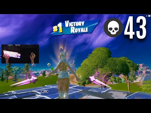 43 Elimination Solo