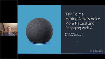 How Amazon makes Alexa