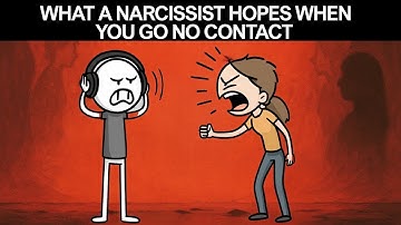 What A Narcissist Hopes When You Go No Contact | Carl Jung Shadow
