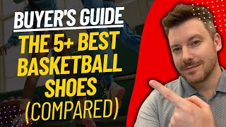 TOP 5 Best Basketball Shoes - Best Basketball Sneakers Review (2024)