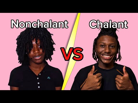 Thumbnail for Nonchalant Dread Head VS Chalant Dread Head