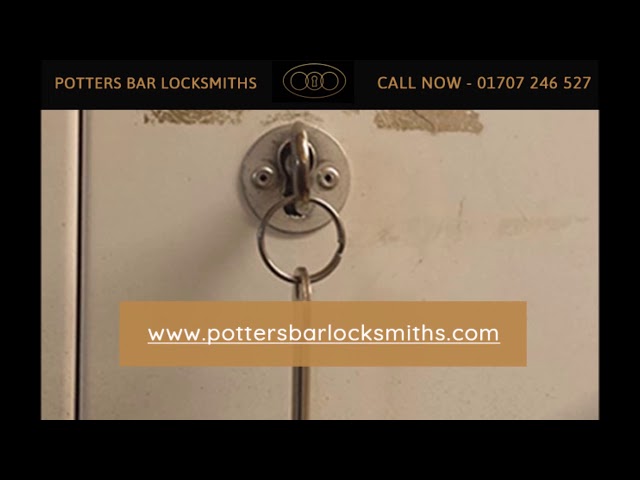 Potters Bar Locksmiths | Call Now: 01707 246 527