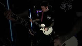 As Everything Unfolds - ULTRAVIOLET | guitar cover | ESP Eclipse #metalcore