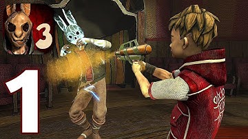 Horror Tale 3: The Witch - Gameplay Walkthrough Part 1 - Tutorial (IOS,Android)