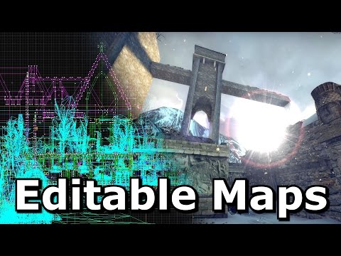 Editable Official CS:GO Maps