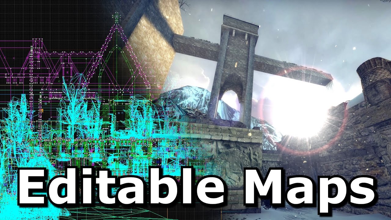 Editable Official Cs Go Maps Youtube