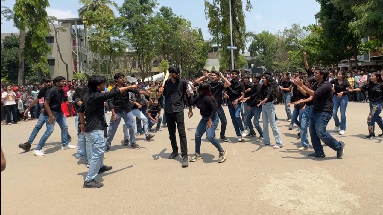 Rangataranga Flashmob 