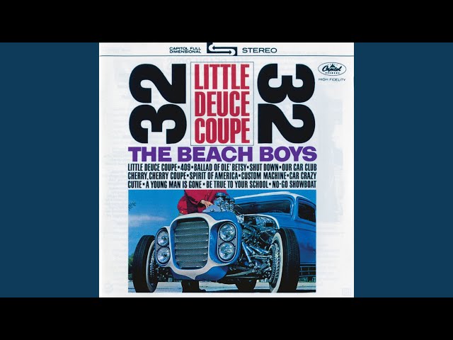 Beach Boys - Shut Down