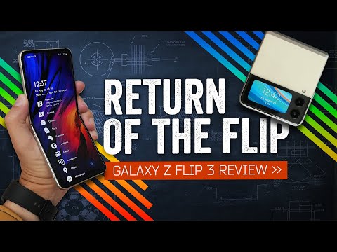 Samsung Galaxy Z Flip 3 Review: Love At Third Flip