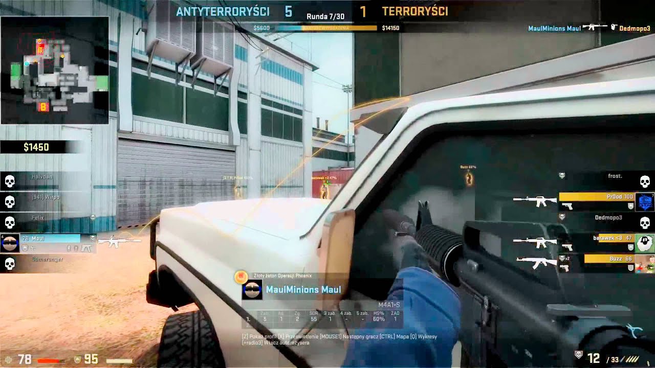 #2 CS:GO Action - YouTube