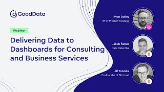 Building Dashboards for Consulting and Business Services [Webinar]