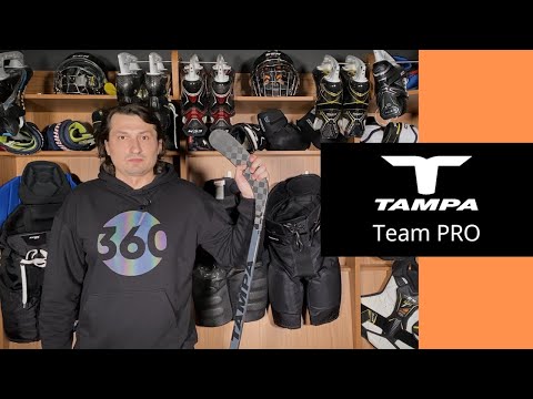 Видео: Обзор клюшки Tampa Team Pro