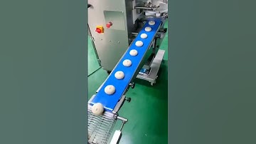 Automatic encrusting and stamping machine for maamoul cookies making